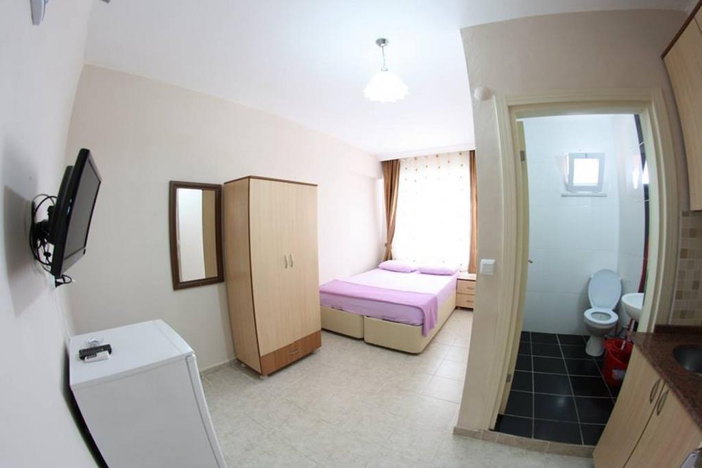 Kiraz Apart Hotel Arablar Номер фото