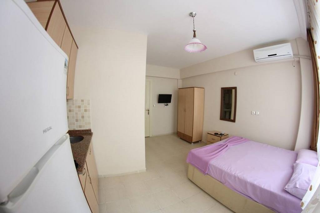 Kiraz Apart Hotel Arablar Экстерьер фото
