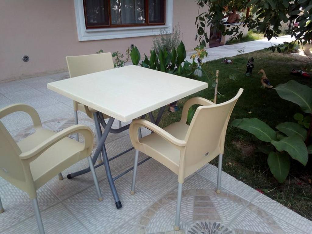 Kiraz Apart Hotel Arablar Экстерьер фото