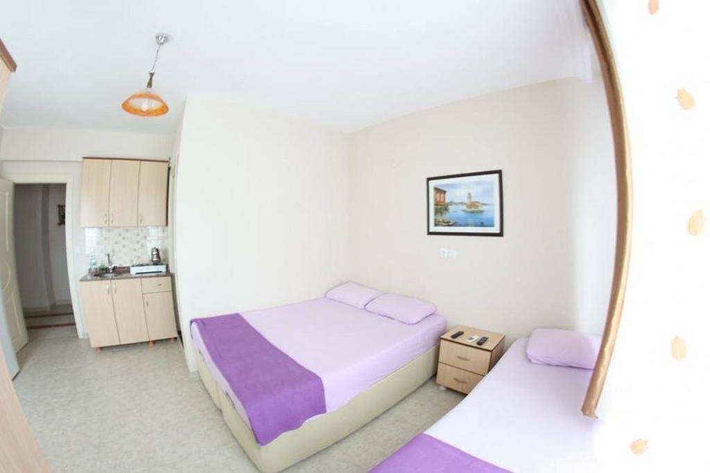 Kiraz Apart Hotel Arablar Номер фото