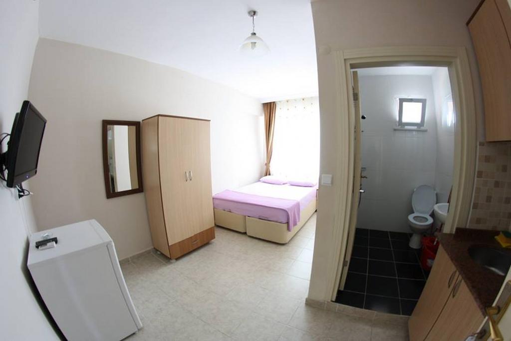 Kiraz Apart Hotel Arablar Номер фото