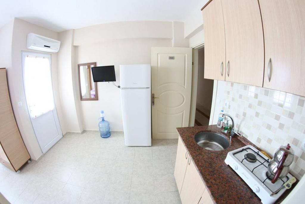 Kiraz Apart Hotel Arablar Экстерьер фото