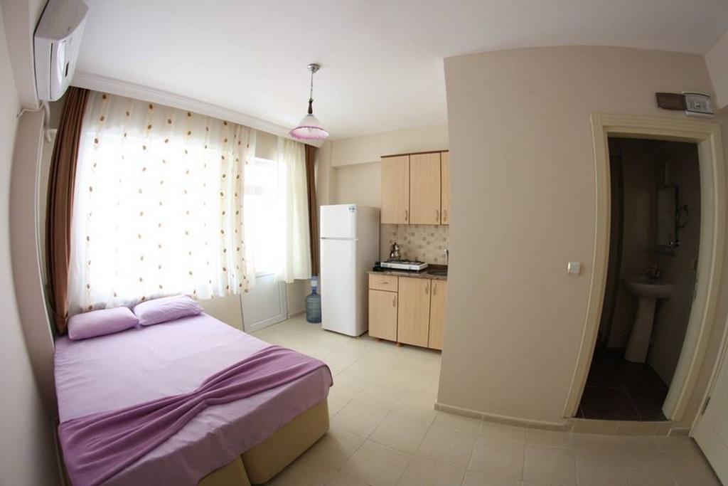Kiraz Apart Hotel Arablar Экстерьер фото