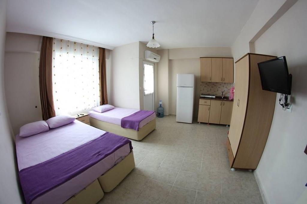 Kiraz Apart Hotel Arablar Номер фото